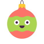 Christmas Ball icon