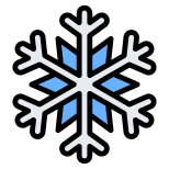 Flocon de neige icon