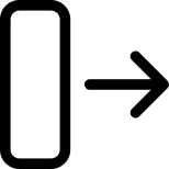 Right direction adjustment-setting adjust layout paragraph -edit position icon