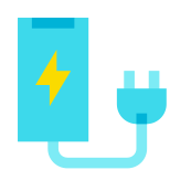 Mobile Charger icon