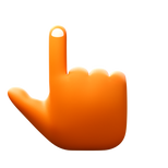 Finger Up icon