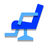 Barber Chair icon