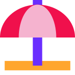 Beach Umbrella icon