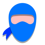 Testa di Ninja icon