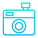 Fotocamera icon