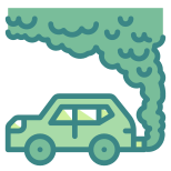 Pollution icon