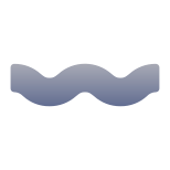 emoji de traço ondulado icon