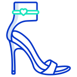 Point Heel icon