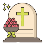 Burial icon