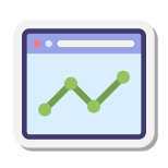 Web Analystics icon