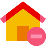 Smart Home Supprimer icon