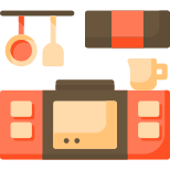 Kitchen Set icon