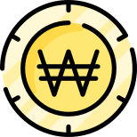 ウォン icon