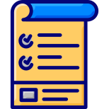 list icon