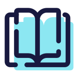 Libro abierto icon