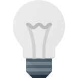 Bulb icon