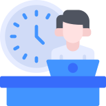 Working Time icon