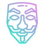 Guy Fawkes Mask icon