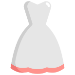 Bride Dress icon