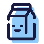 卡哇伊牛奶 icon
