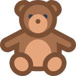 Teddybär icon