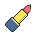 Lipstick icon