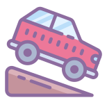 Hill Descent Control icon