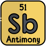 Antimony icon