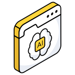 Ai Brain icon