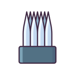 Needles icon