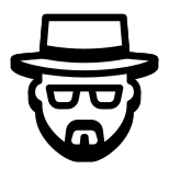 Walter White icon