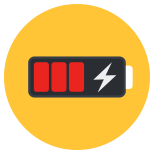 Battery Charge icon