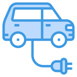 Electric Car icon