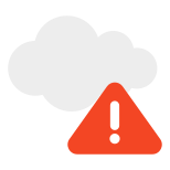 Weather Warning icon