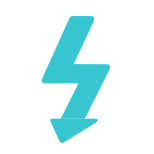 Electricity icon