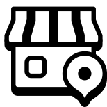 Shop Location icon