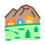 Mountain Village icon