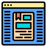 Blog icon