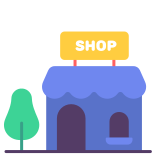 Shop icon