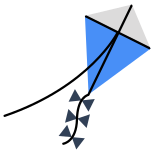 Kite icon