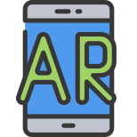 Ar icon