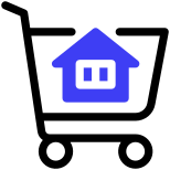 Buy Home icon