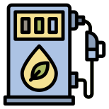 Pulsante Ecologia icon