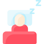 En train de dormir icon
