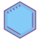 Benzene Ring icon