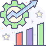 Growth icon