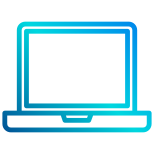 Laptop icon