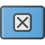 X Key icon