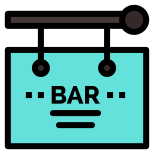 Bar icon