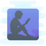 Kindle d'Amazon icon